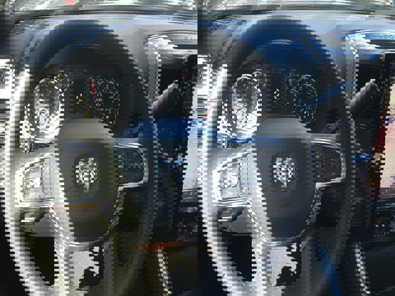 New 2025 RAM 2500 Big Horn image 23