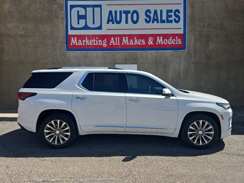 Used 2023 Chevrolet Traverse Premier image 7