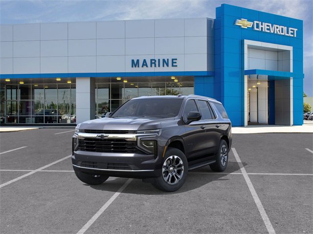 New 2026 Chevrolet Tahoe LS image 8