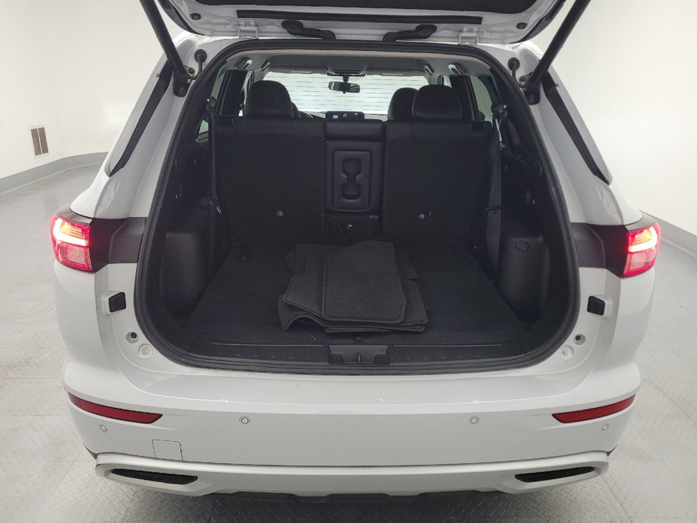 Used 2024 Mitsubishi Outlander SE AWD/4WD image 29