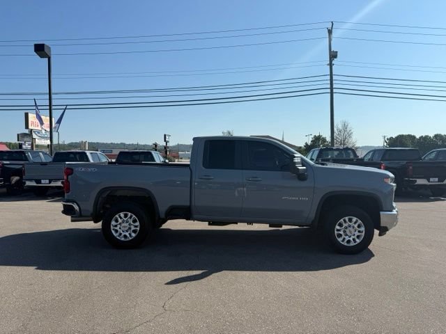 Used 2024 Chevrolet Silverado 2500 LT w/ All Star Edition AWD/4WD image 8