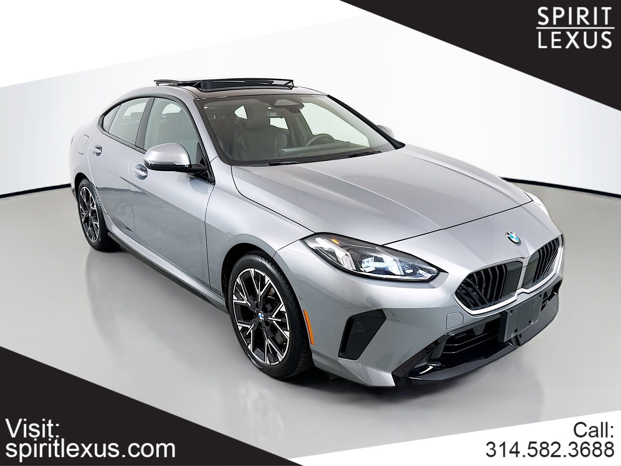 Used 2025 BMW 228i xDrive AWD/4WD image 1