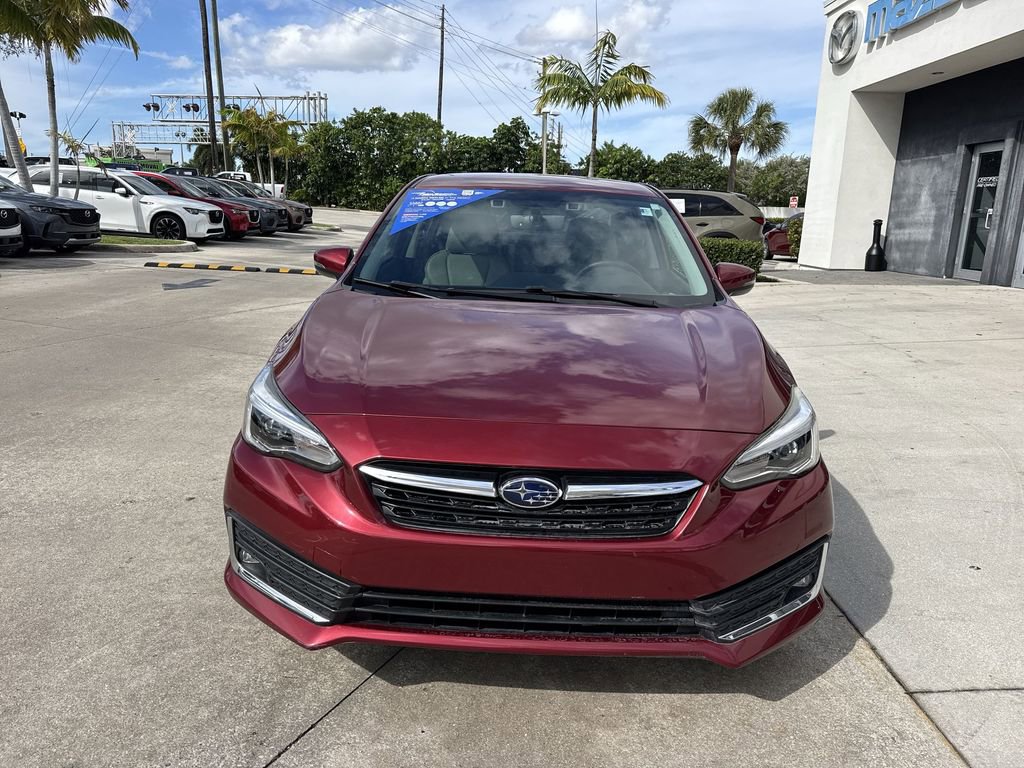 Used 2020 Subaru Impreza 2.0i Limited w/ Popular Package #1 image 29