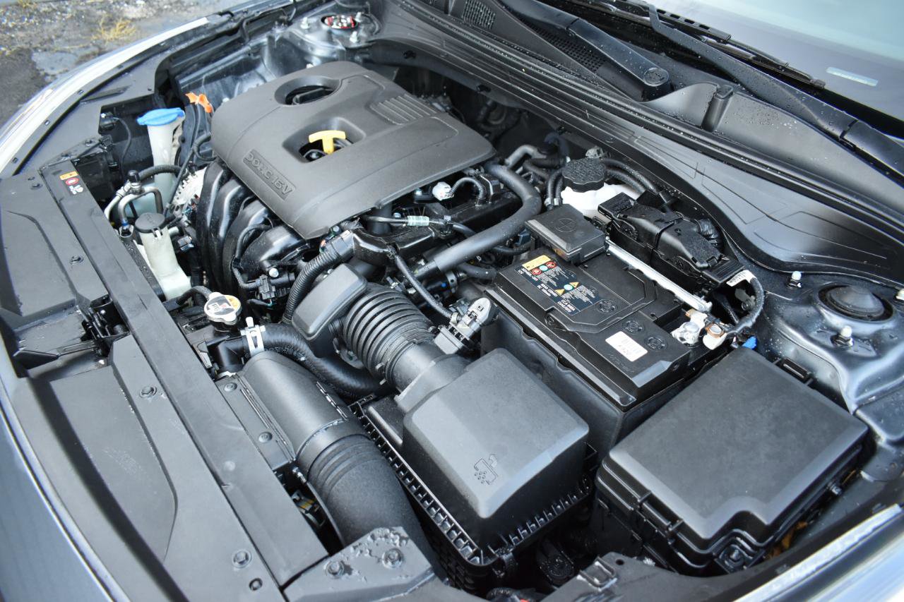 Used 2020 Kia Forte GT-Line FWD image 44