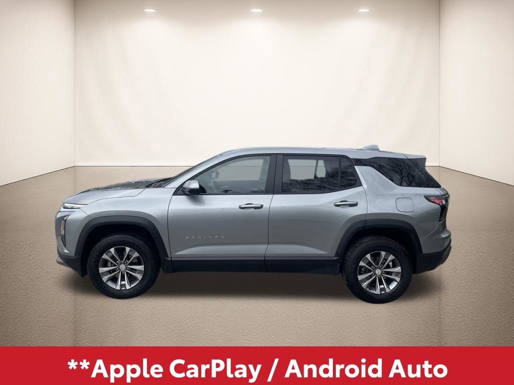 Used 2025 Chevrolet Equinox LT FWD image 3