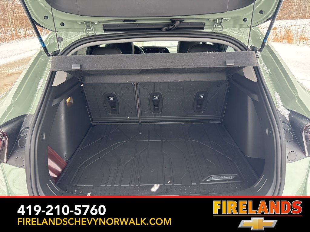 New 2026 Chevrolet Trax ACTIV w/ Sunroof Package image 45