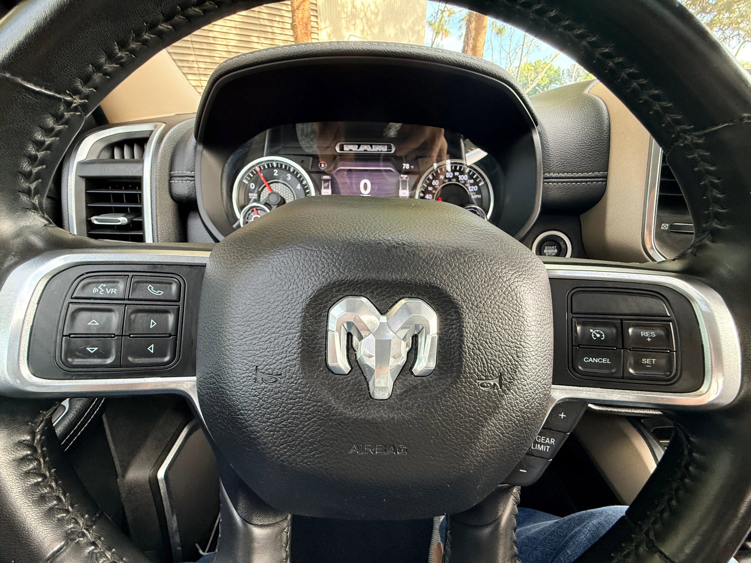 Used 2022 RAM 2500 Laramie image 28