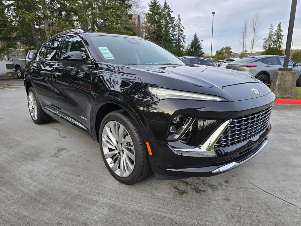 New 2026 Buick Envision Avenir image 42