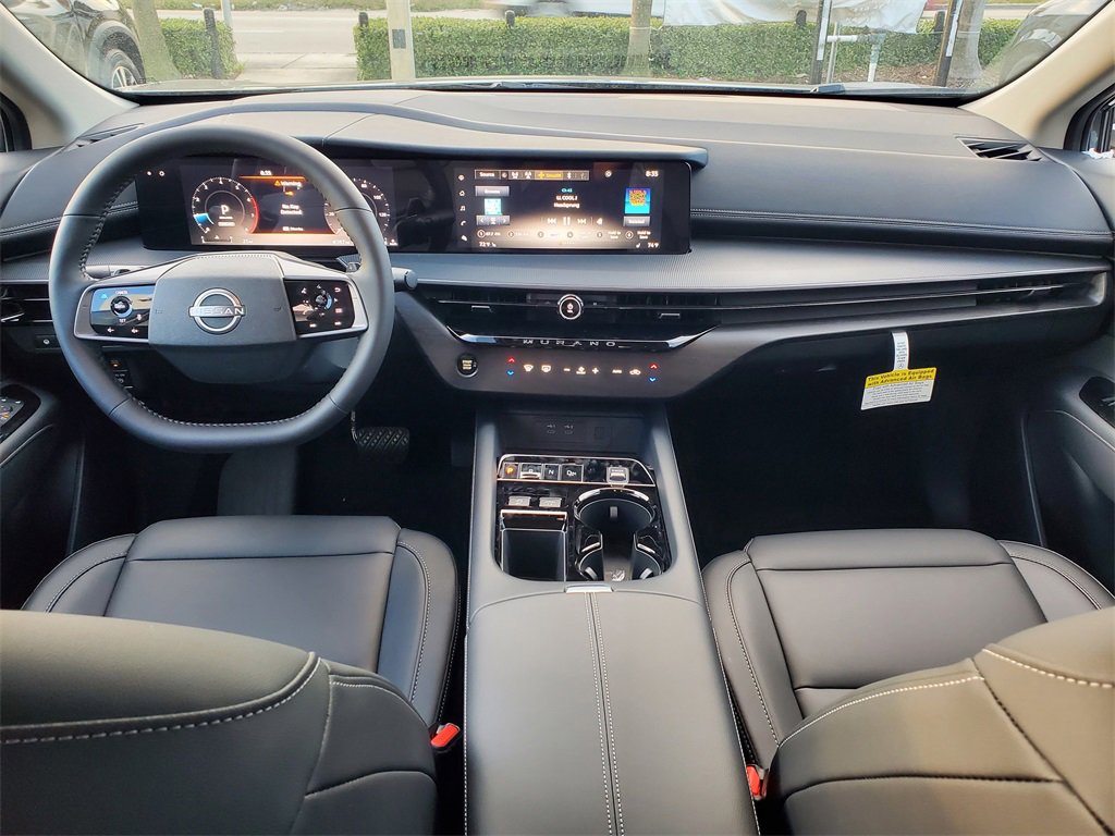 New 2026 Nissan Murano SV image 6