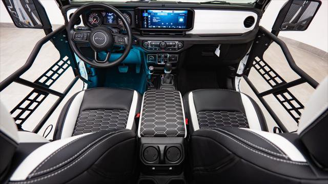 Used 2025 Jeep Gladiator Sport AWD/4WD video 2