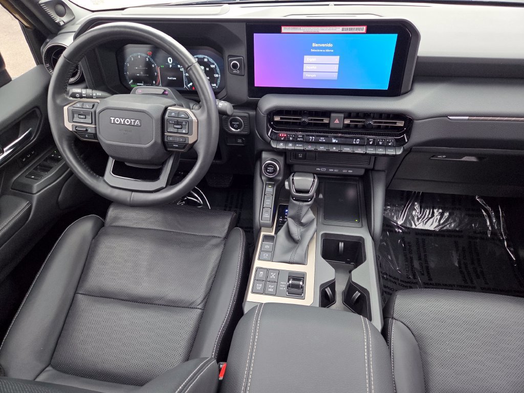 Used 2024 Toyota Land Cruiser AWD/4WD image 34