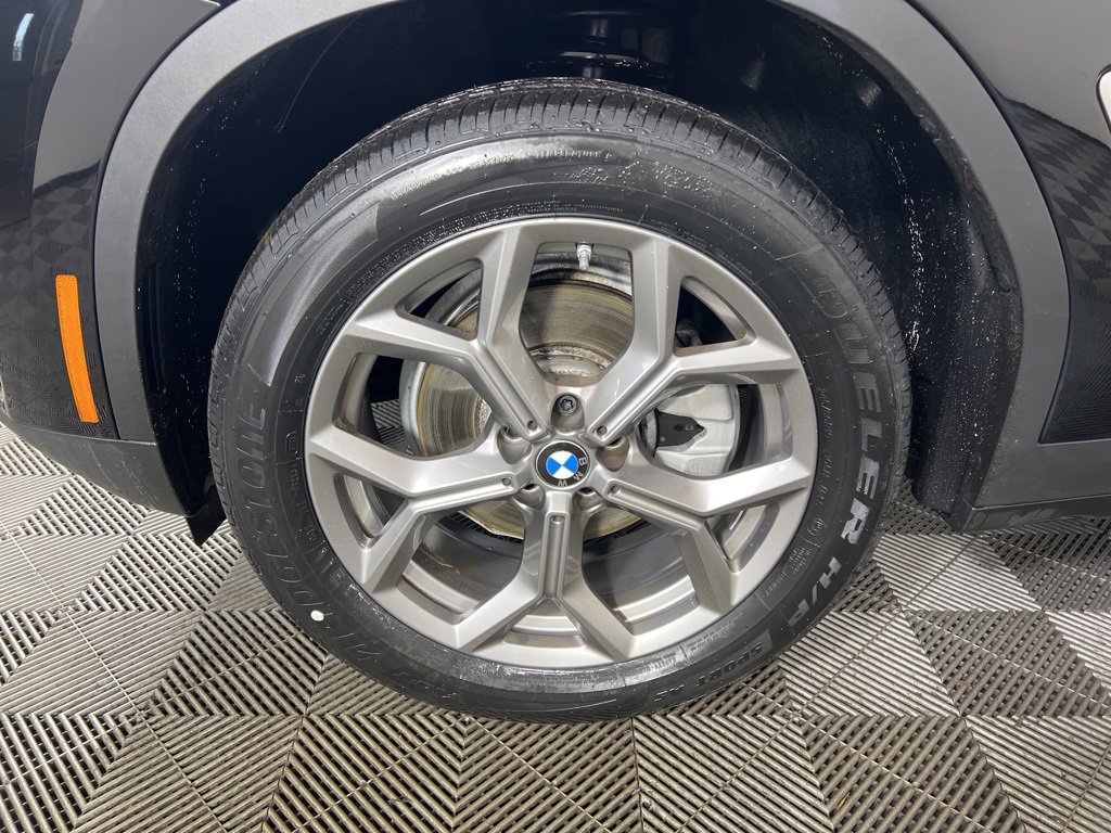 Certified 2024 BMW X3 xDrive30i w/ Convenience Package image 15