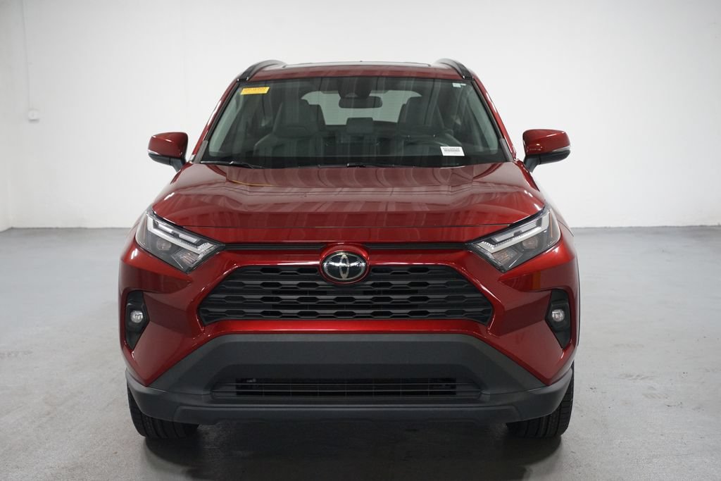 Certified 2022 Toyota RAV4 XLE Premium AWD/4WD image 2