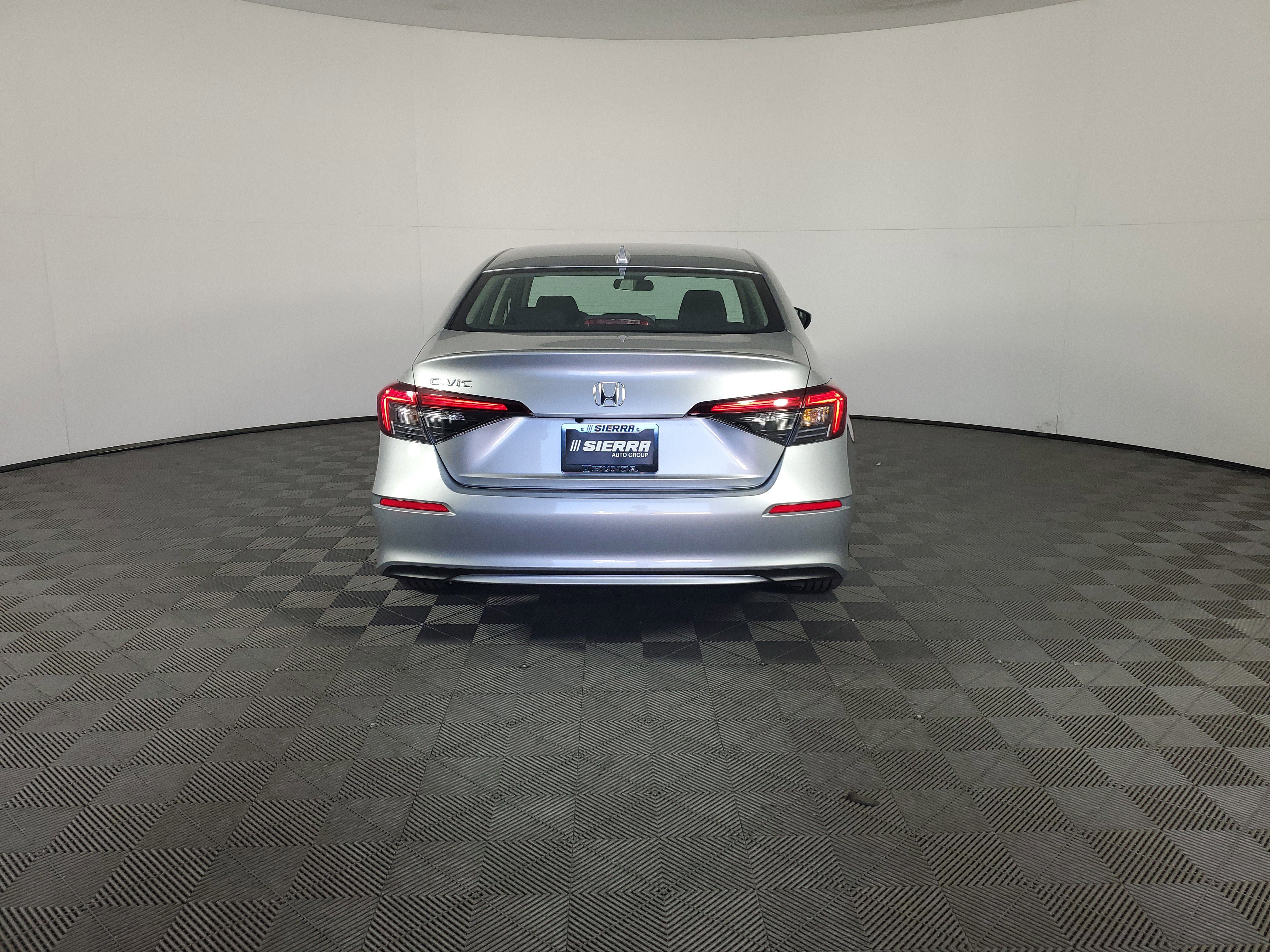 New 2026 Honda Civic LX image 5