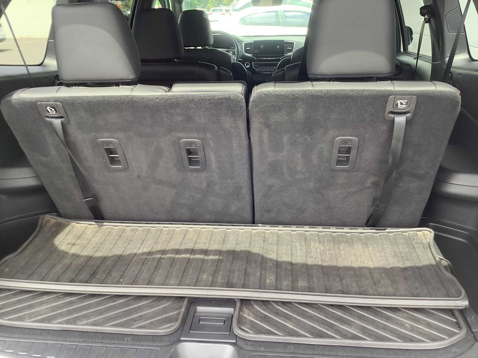 Certified 2022 Honda Pilot Black Edition image 14