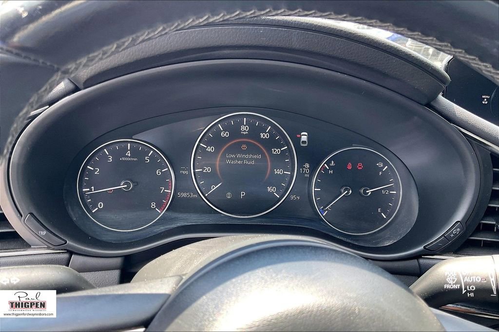 Used 2023 MAZDA MAZDA3 s FWD image 19