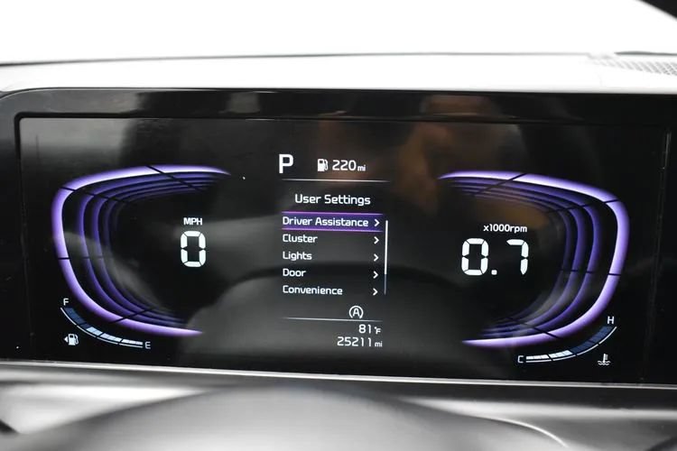 Used 2026 Kia Seltos LX FWD image 27