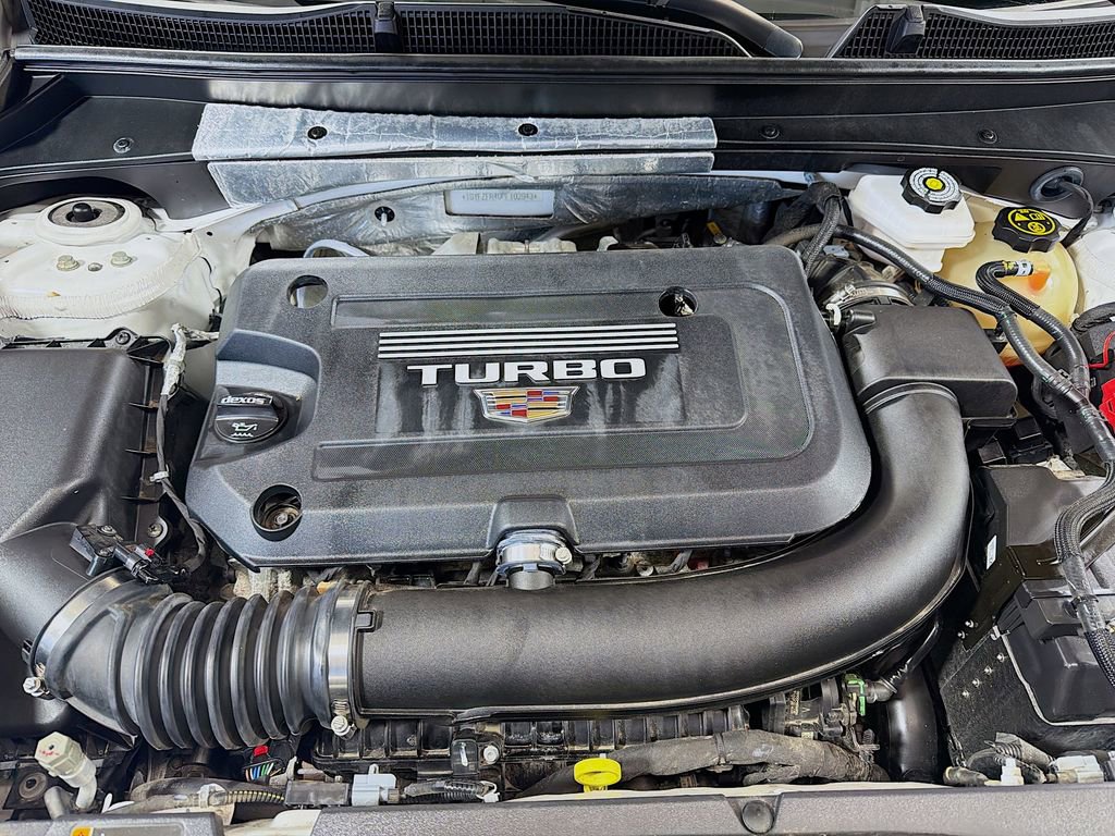 Used 2023 Cadillac XT4 Sport image 32
