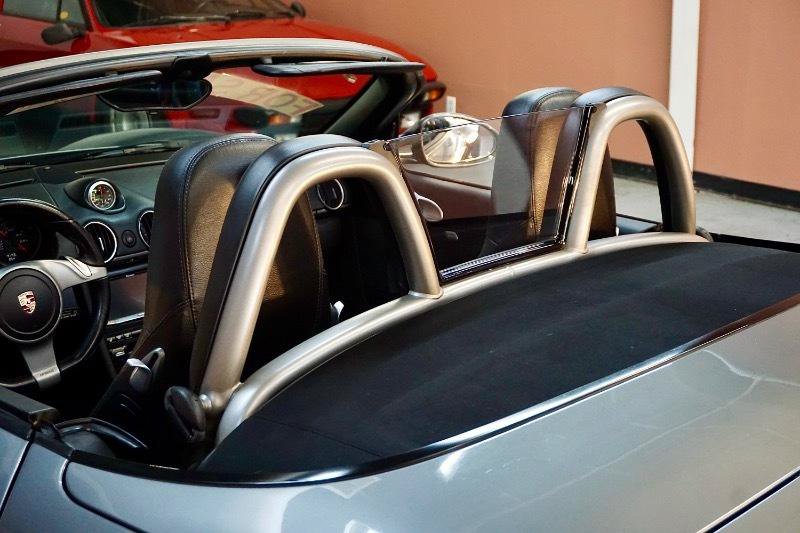 Used 2009 Porsche Boxster RWD image 39