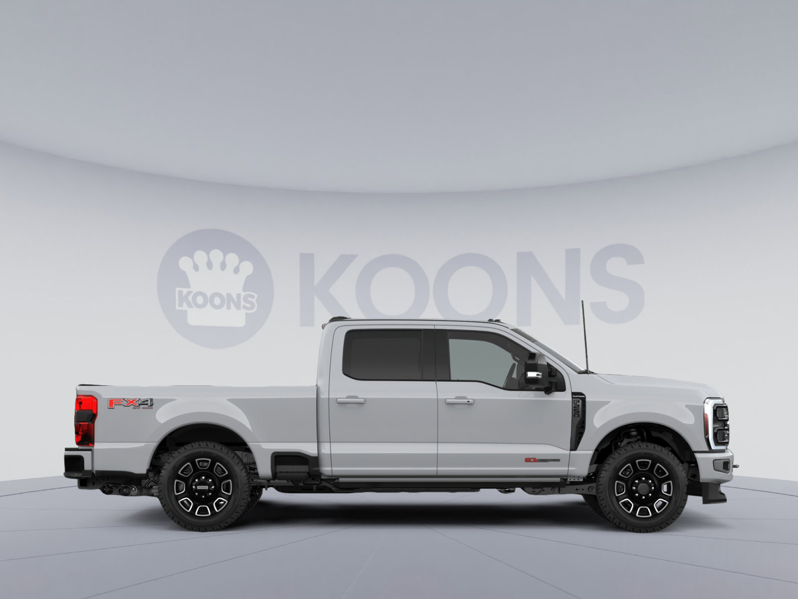 New 2026 Ford F250 Platinum image 7