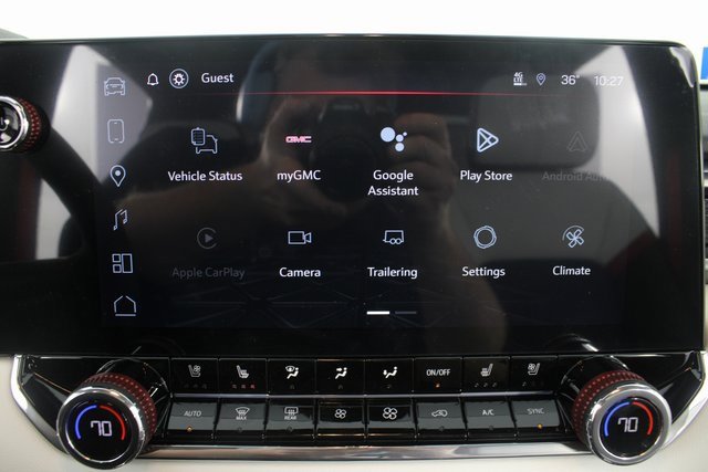 New 2026 GMC Canyon AT4X image 5