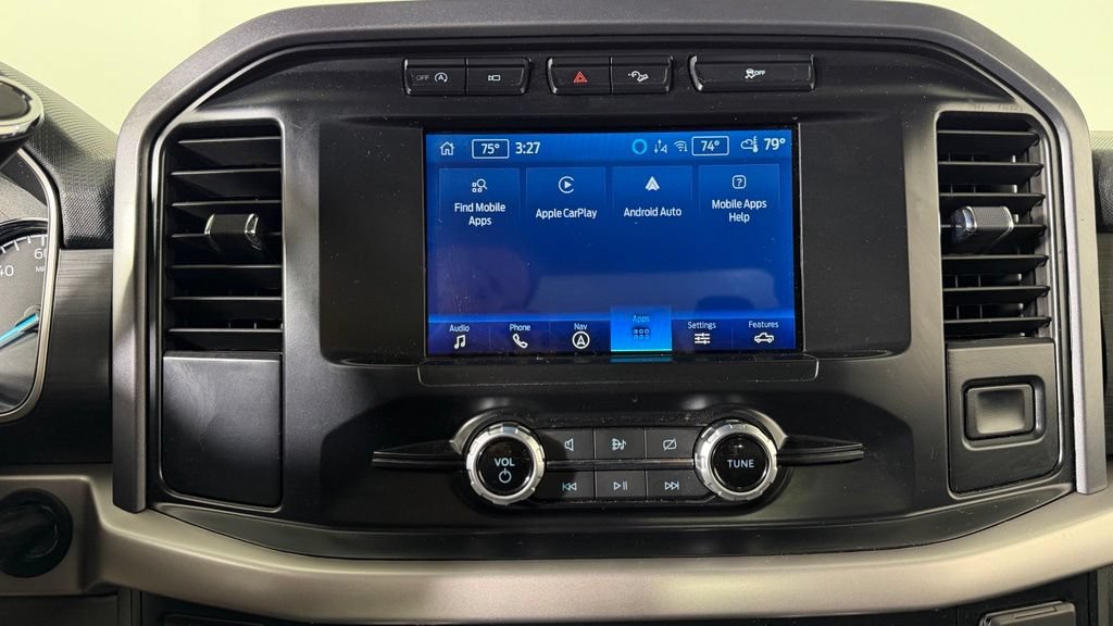 Used 2023 Ford F150 XLT w/ Equipment Group 301A Mid AWD/4WD image 19