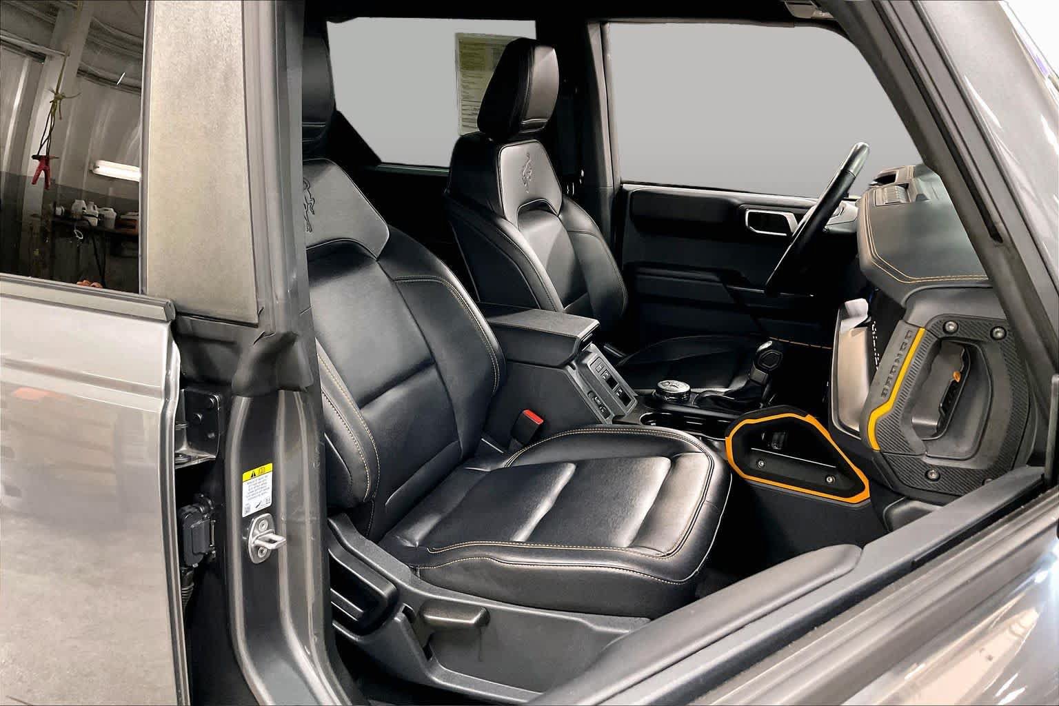 Used 2024 Ford Bronco Badlands AWD/4WD image 9