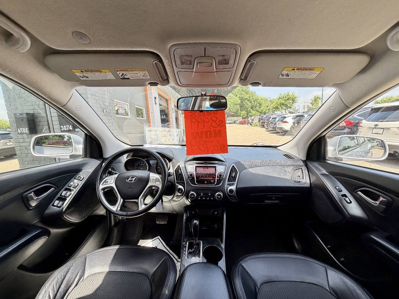 Used 2011 Hyundai Tucson GLS AWD/4WD image 24