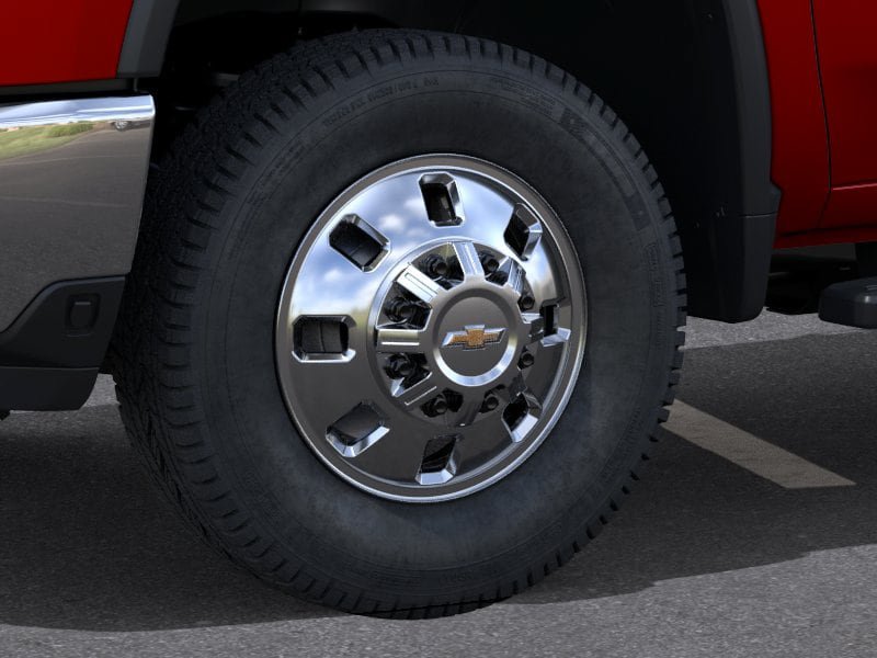 New 2026 Chevrolet Silverado 3500 LTZ w/ LTZ Convenience Package AWD/4WD image 9