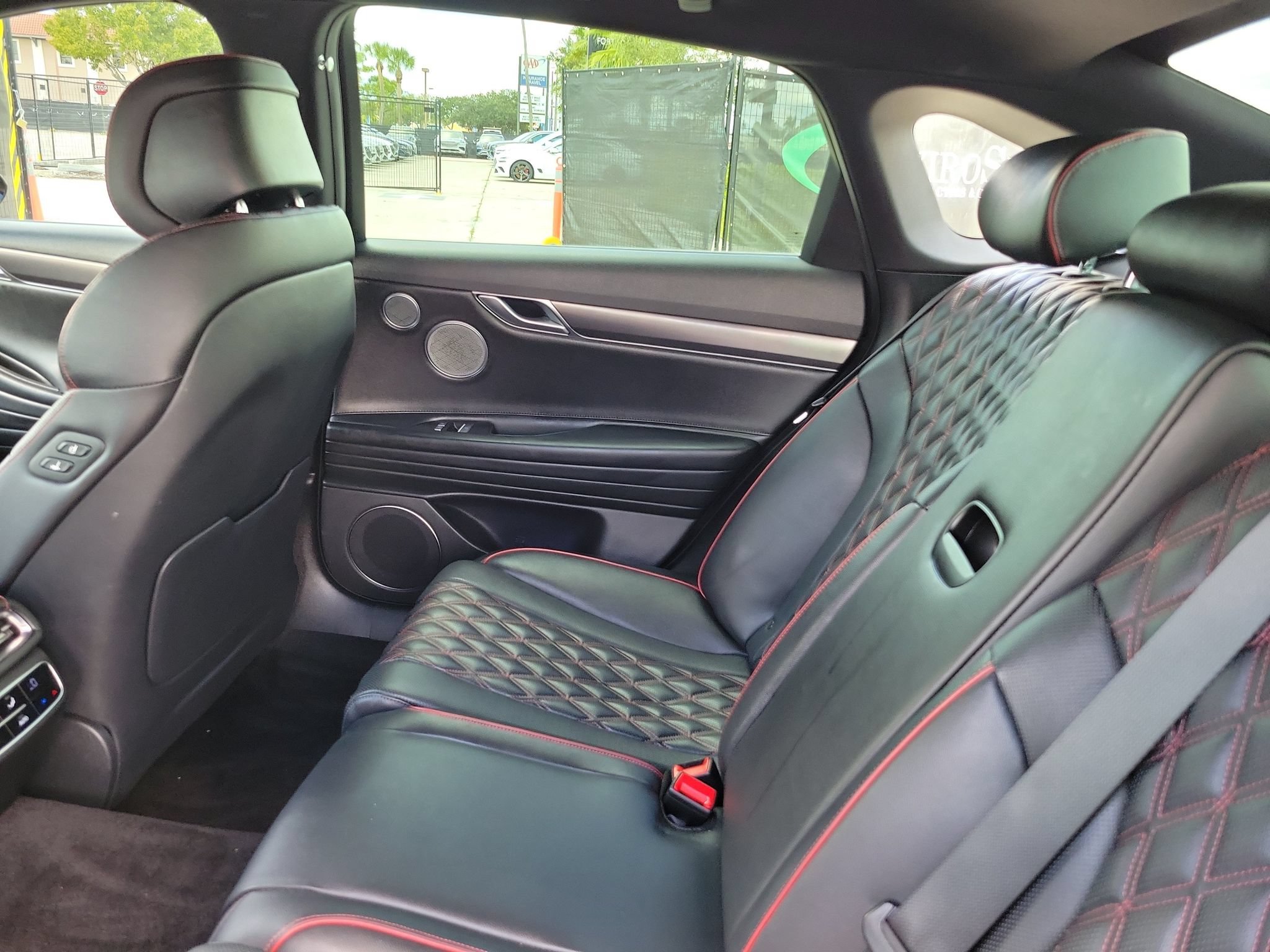 Used 2024 Genesis G80 2.5T w/ Sport Prestige Package AWD/4WD image 12