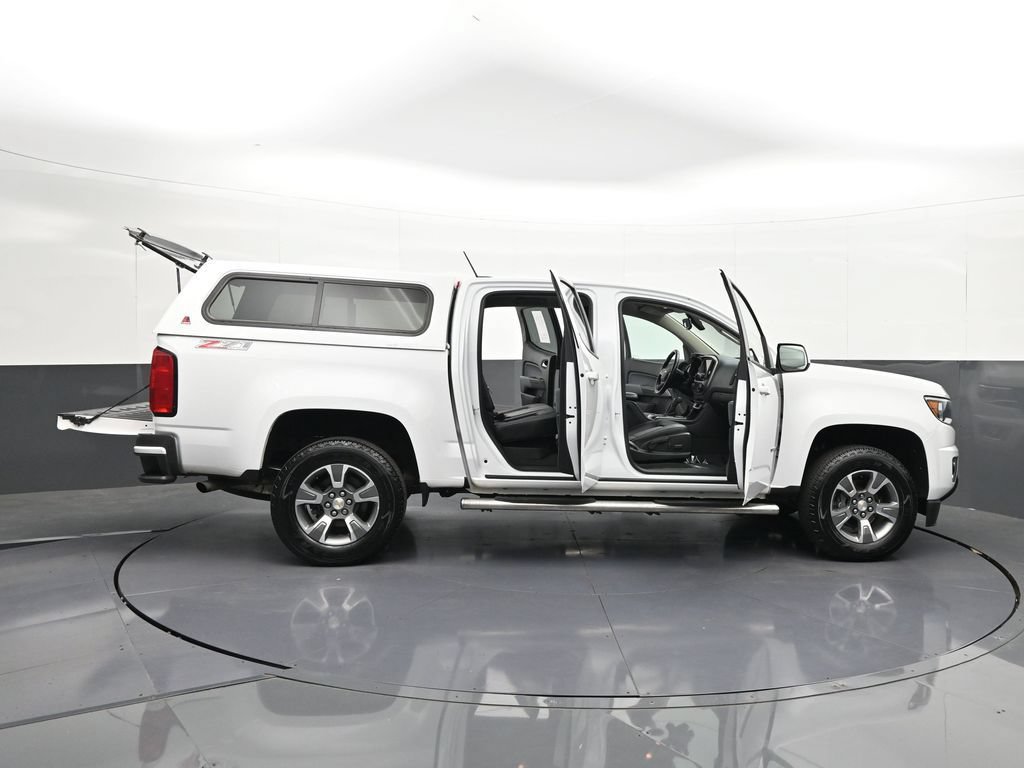 Used 2019 Chevrolet Colorado Z71 AWD/4WD image 39