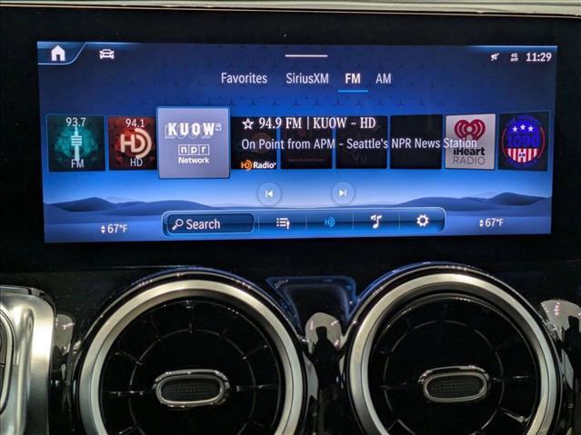 Certified 2025 Mercedes-Benz GLB 250 4MATIC image 13