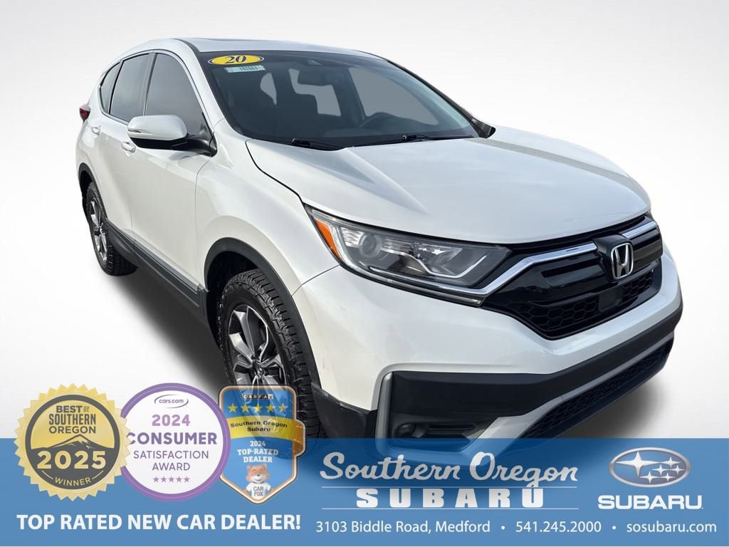 Used 2020 Honda CR-V EX-L
