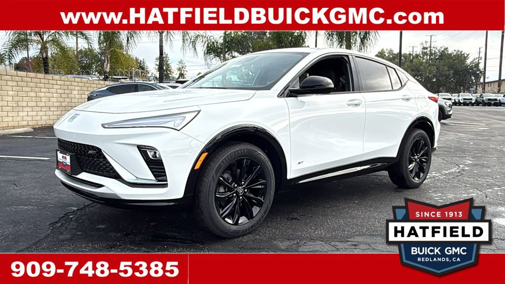 New 2026 Buick Envista Sport Touring w/ Convenience I Package