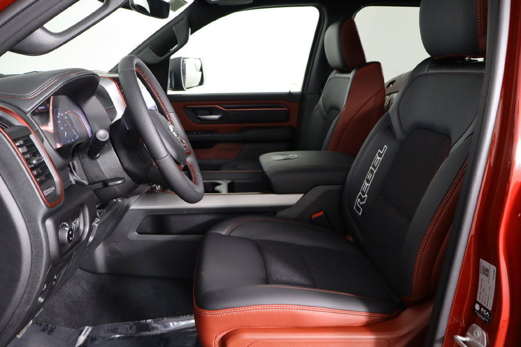New 2027 RAM 1500 Rebel AWD/4WD image 14