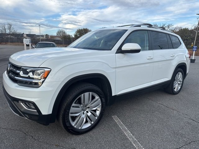 Used 2019 Volkswagen Atlas SEL image 6