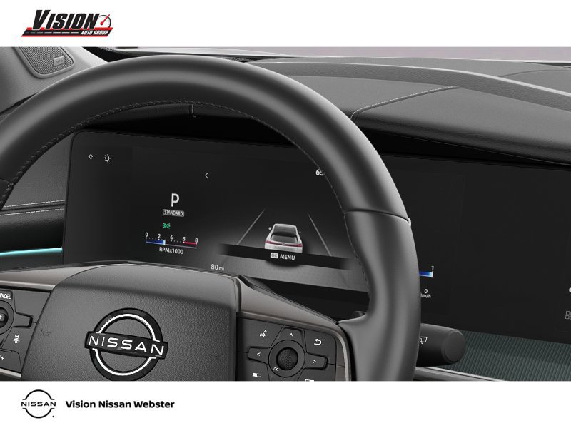 New 2027 Nissan Murano SL AWD/4WD image 19