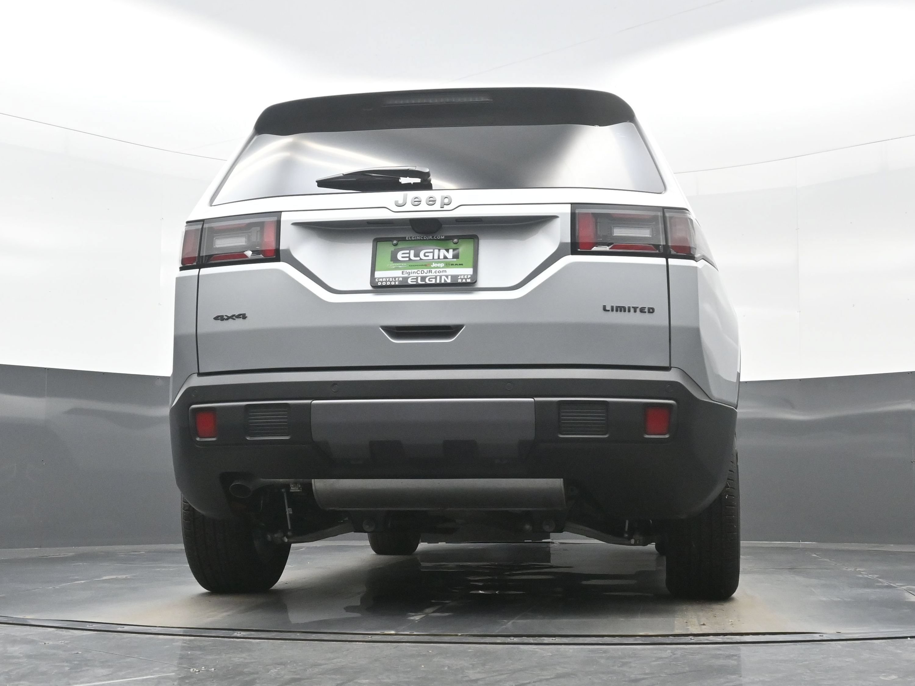 New 2026 Jeep Cherokee Limited AWD/4WD image 17