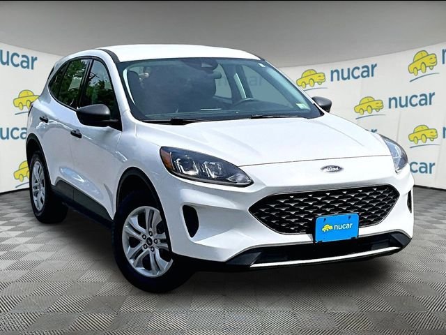 Used 2022 Ford Escape S AWD/4WD video 1