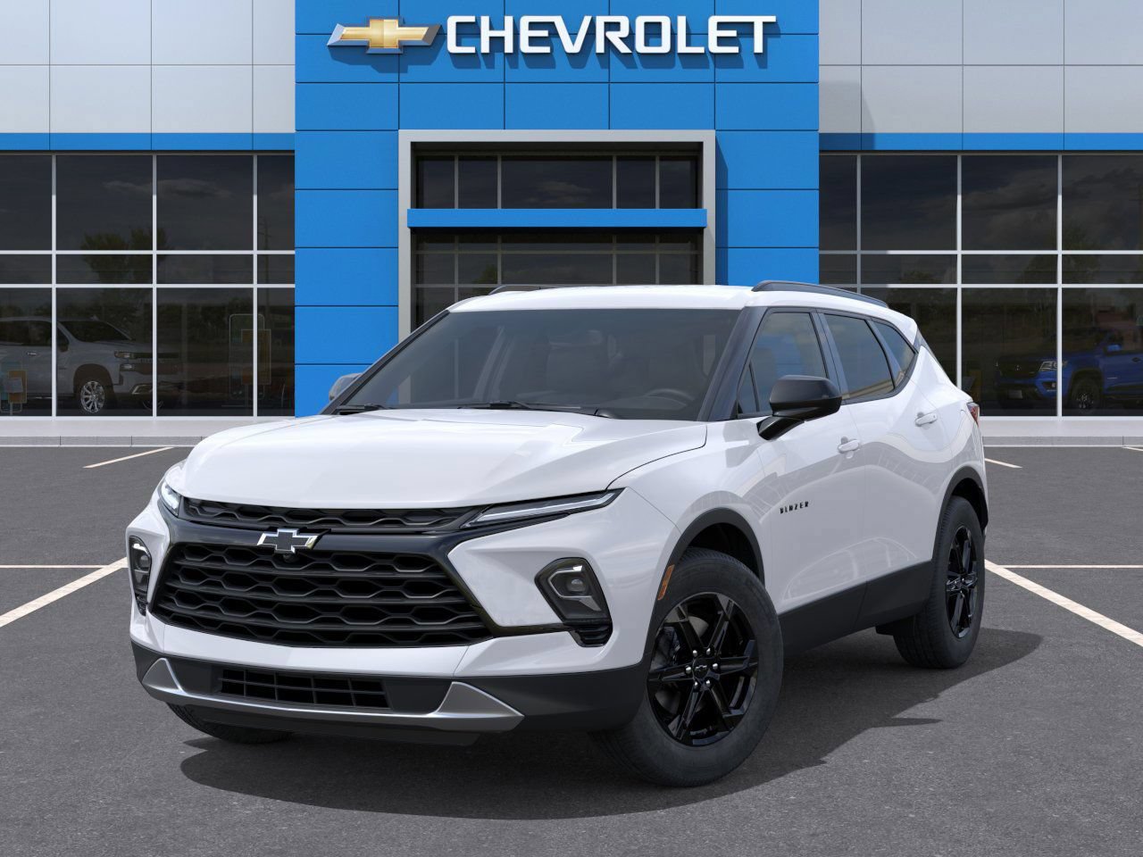 New 2026 Chevrolet Blazer LT w/ Convenience Package FWD image 6