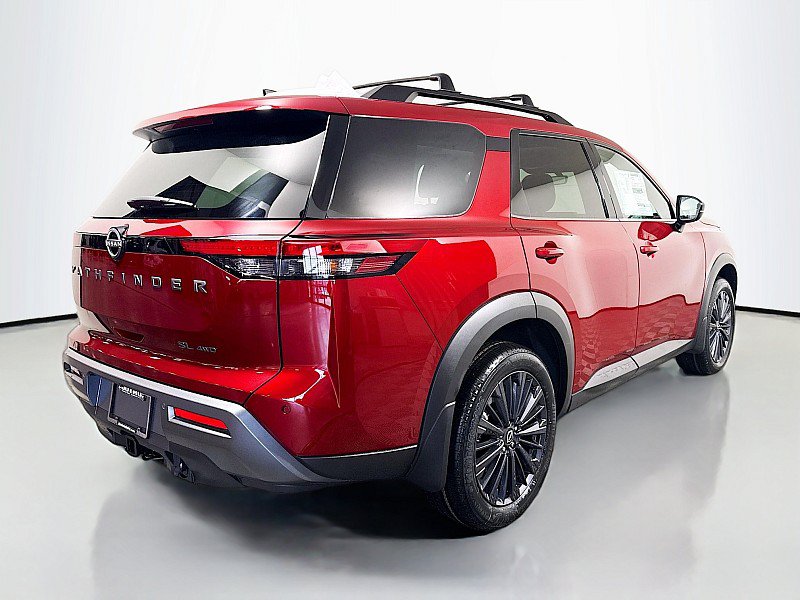 New 2026 Nissan Pathfinder SL w/ SL Premium Package AWD/4WD image 7