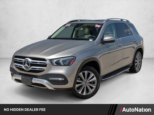 Used 2020 Mercedes-Benz GLE 350 4MATIC image 1