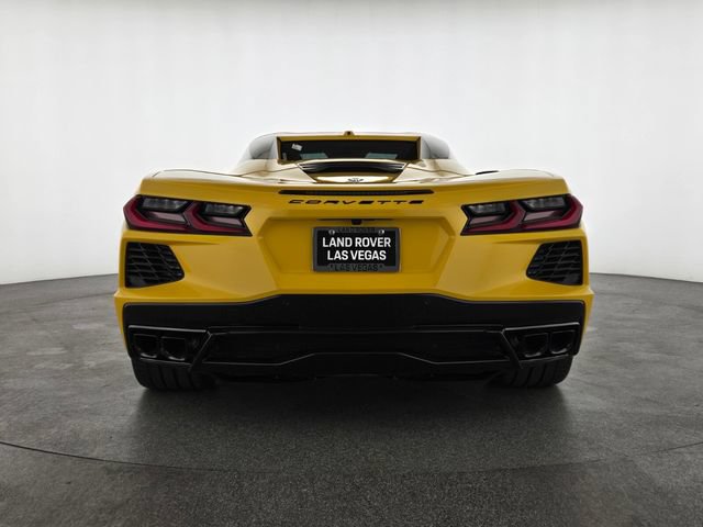 Used 2026 Chevrolet Corvette Stingray Premium Conv w/ Z51 Performance Package RWD image 6
