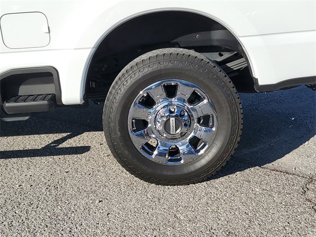 Used 2023 Ford F350 Lariat w/ Lariat Ultimate Package image 8