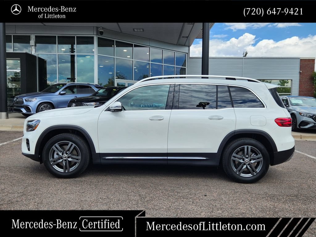 Certified 2026 Mercedes-Benz GLB 250 4MATIC image 4