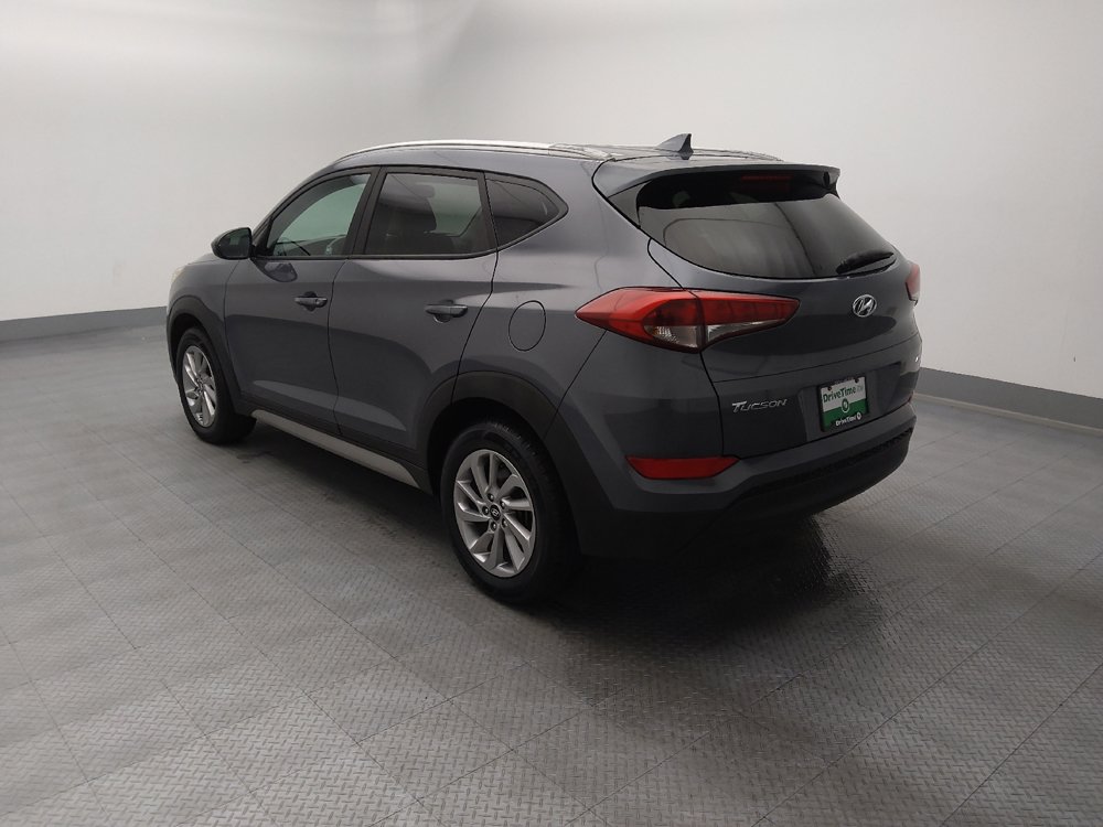 Used 2018 Hyundai Tucson SEL AWD/4WD image 6