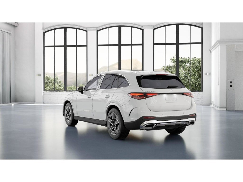 New 2027 Mercedes-Benz GLC 300 4MATIC image 28
