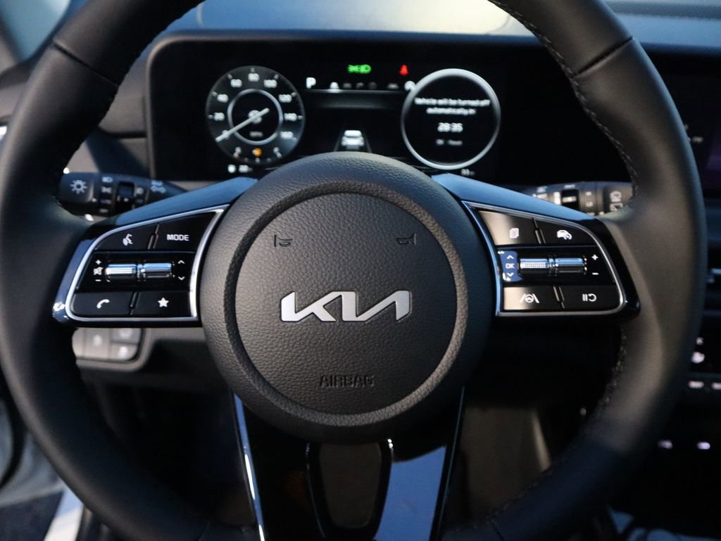 New 2026 Kia Seltos EX AWD/4WD image 23