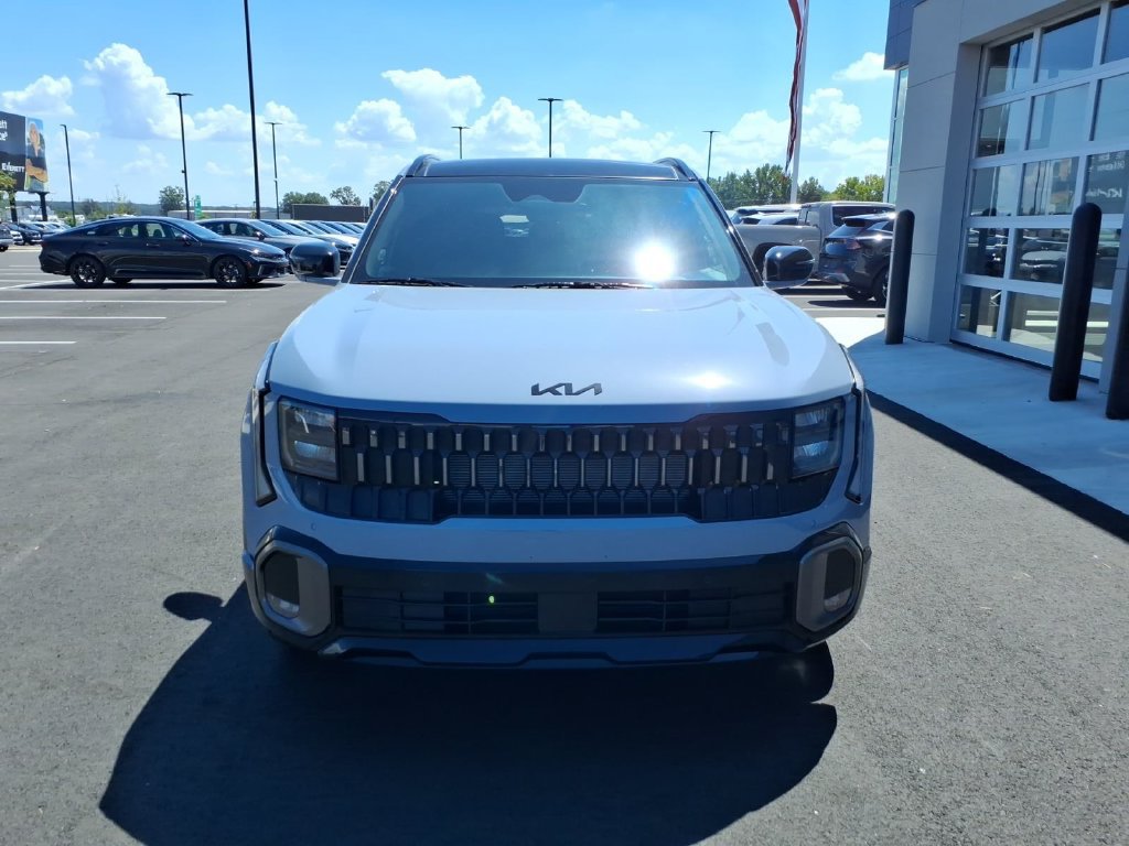 New 2027 Kia Seltos X-Line S AWD/4WD image 3