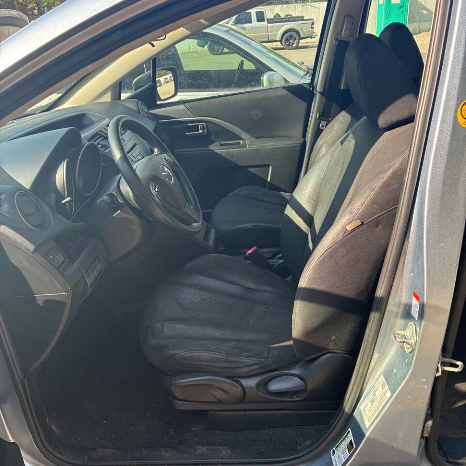 Used 2012 MAZDA MAZDA5 Sport FWD image 3